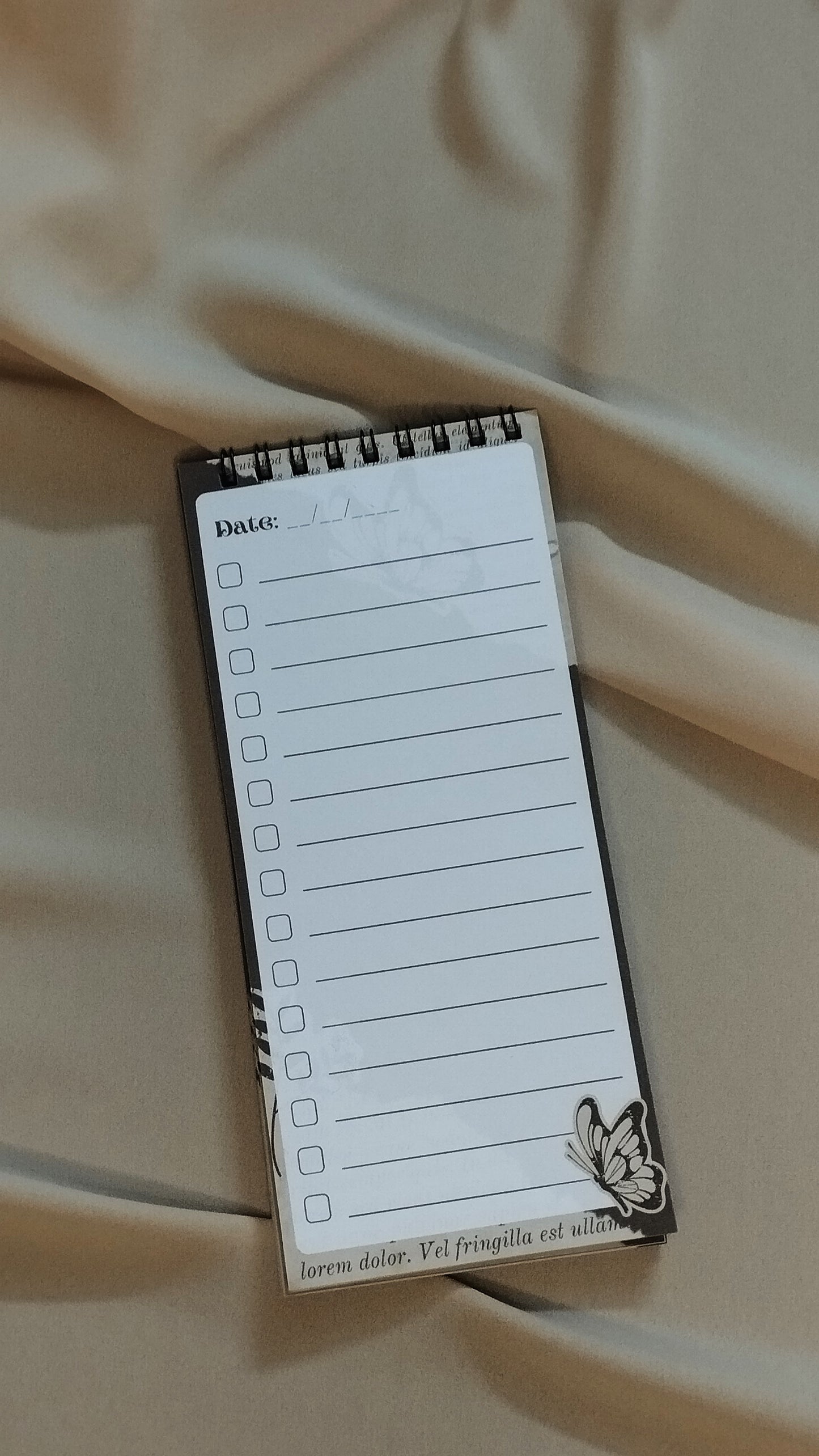 The Actions To Do List