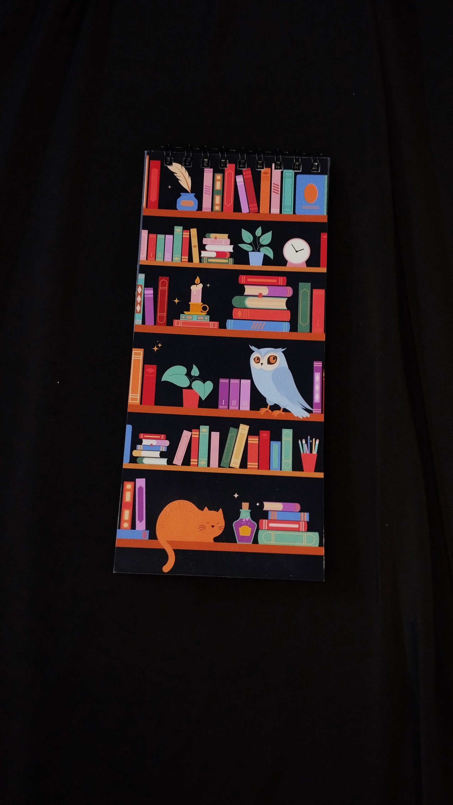 The Enchanted Library To Do List