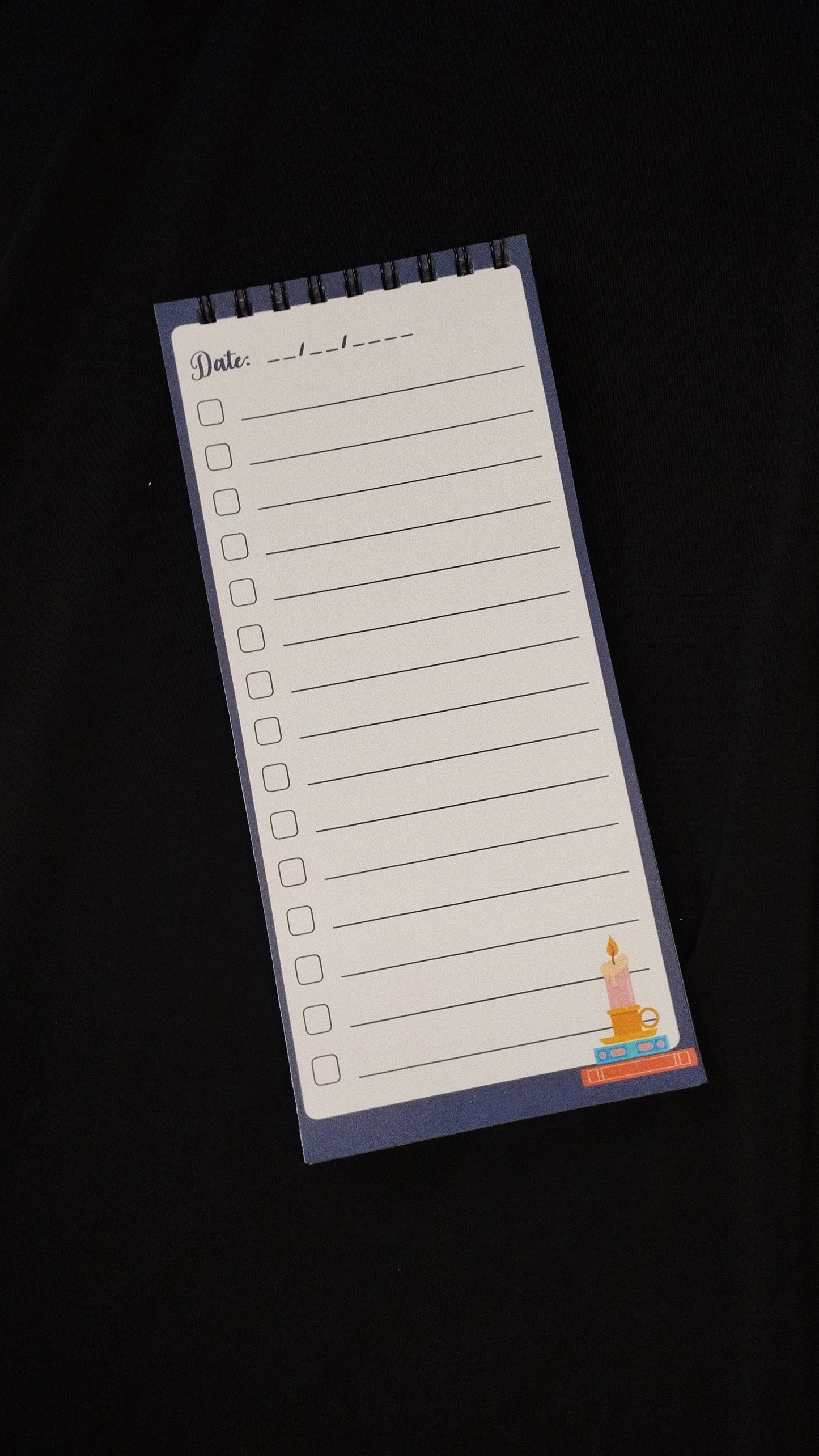 The Enchanted Library To Do List