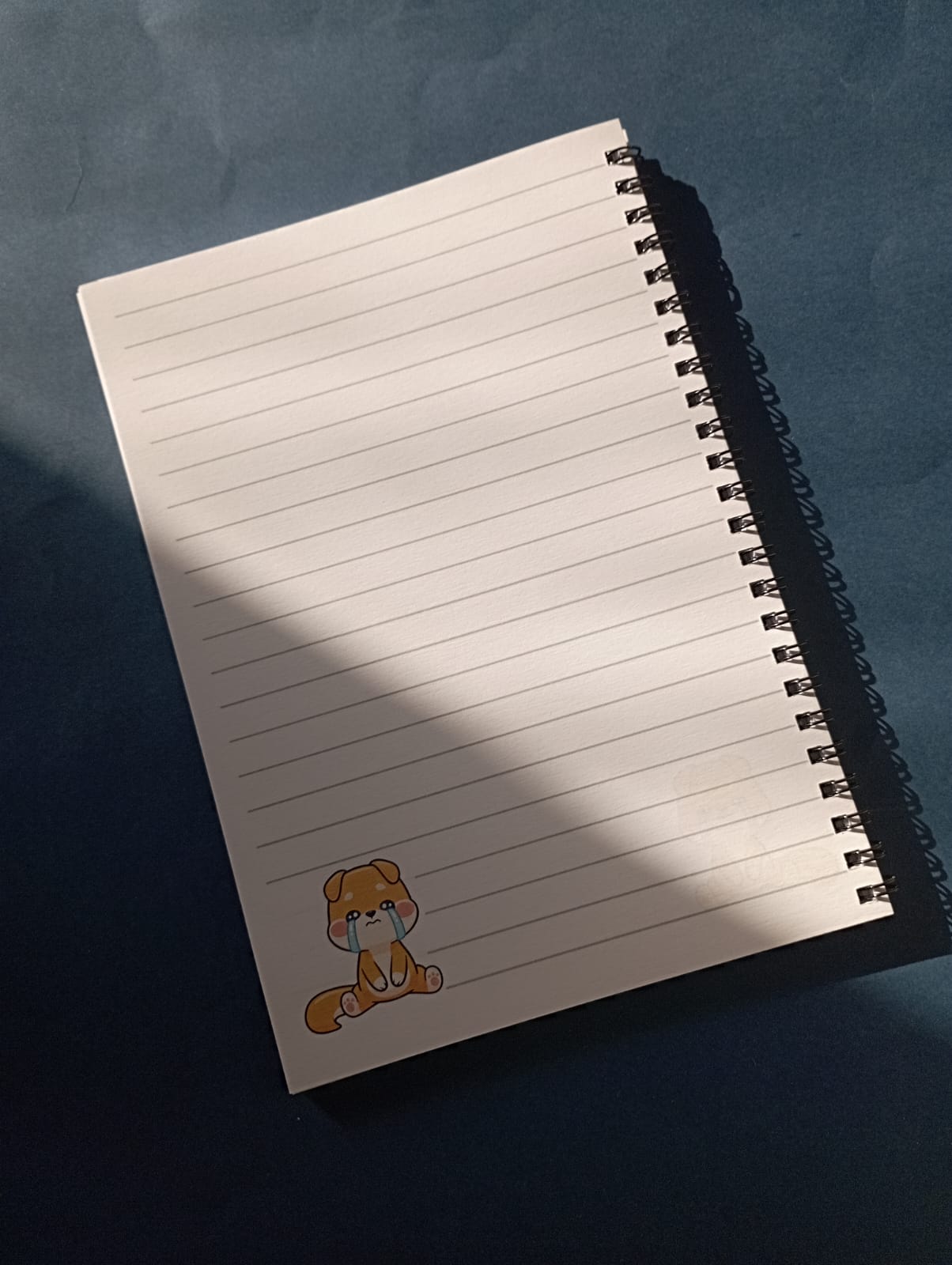 Estemrareya Notebook - A5 Notebook