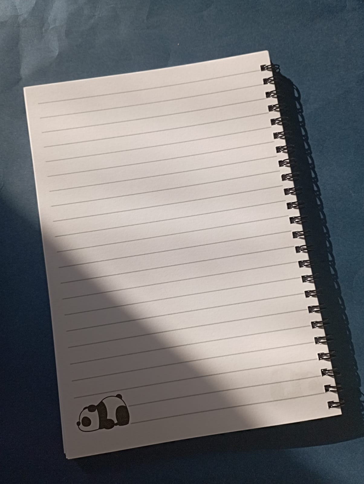 Taht El Saytara - A5 Notebook