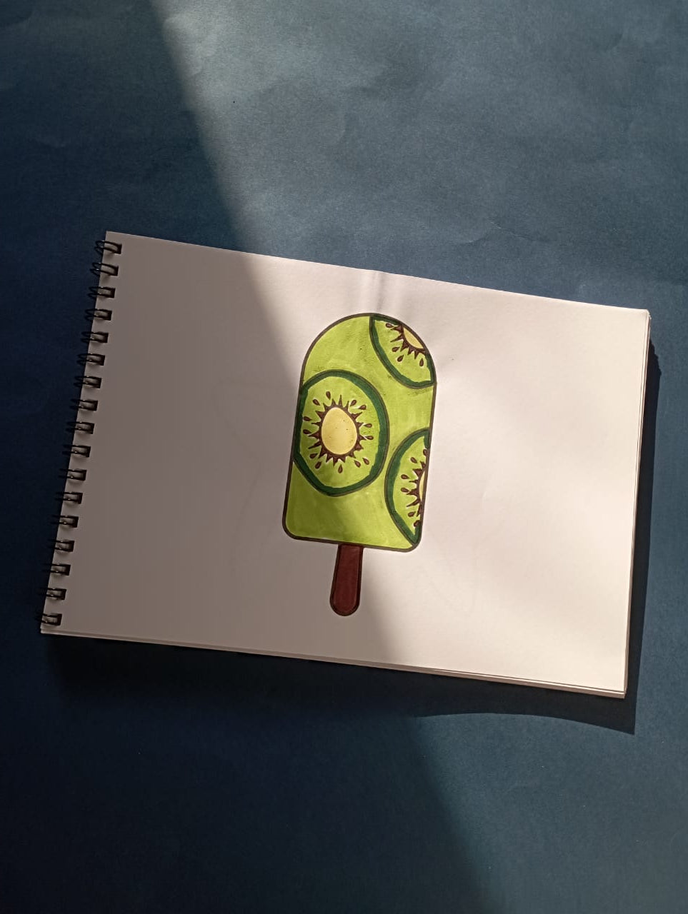 Summer Vibes Coloring Book