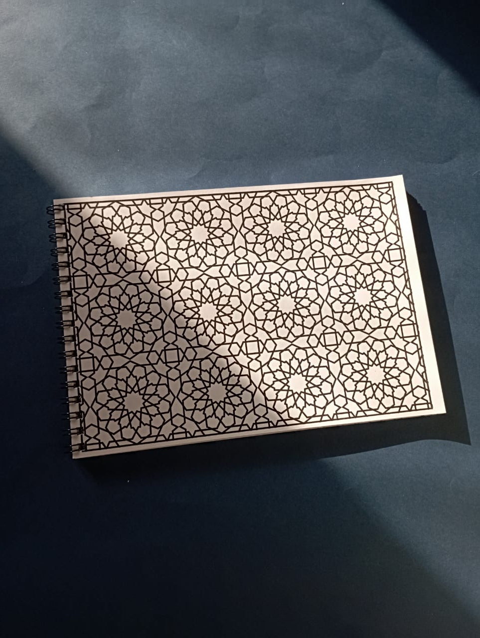 Pattern Paradise Coloring Book