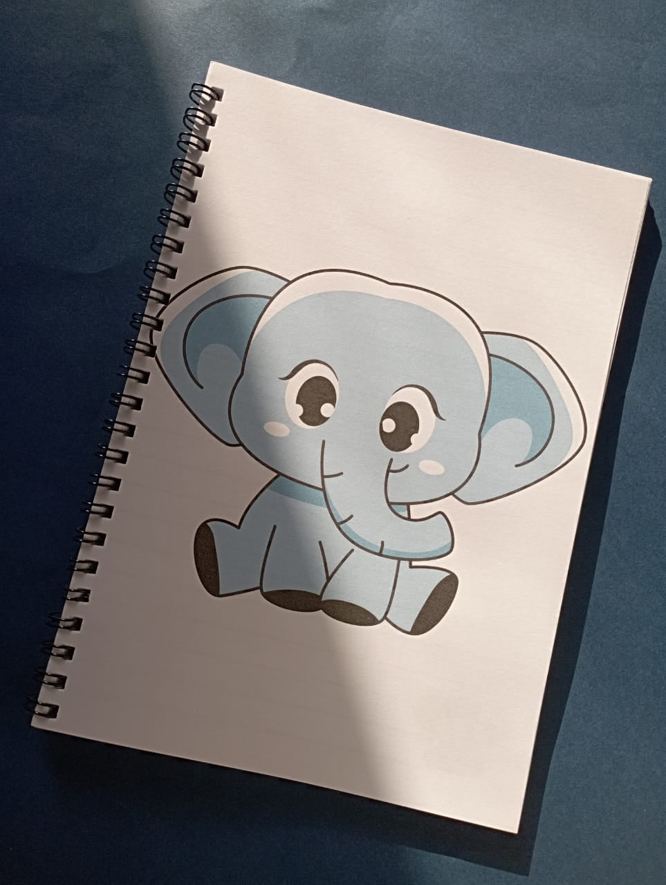 I Feel Good Nootebook - A5 Notebook