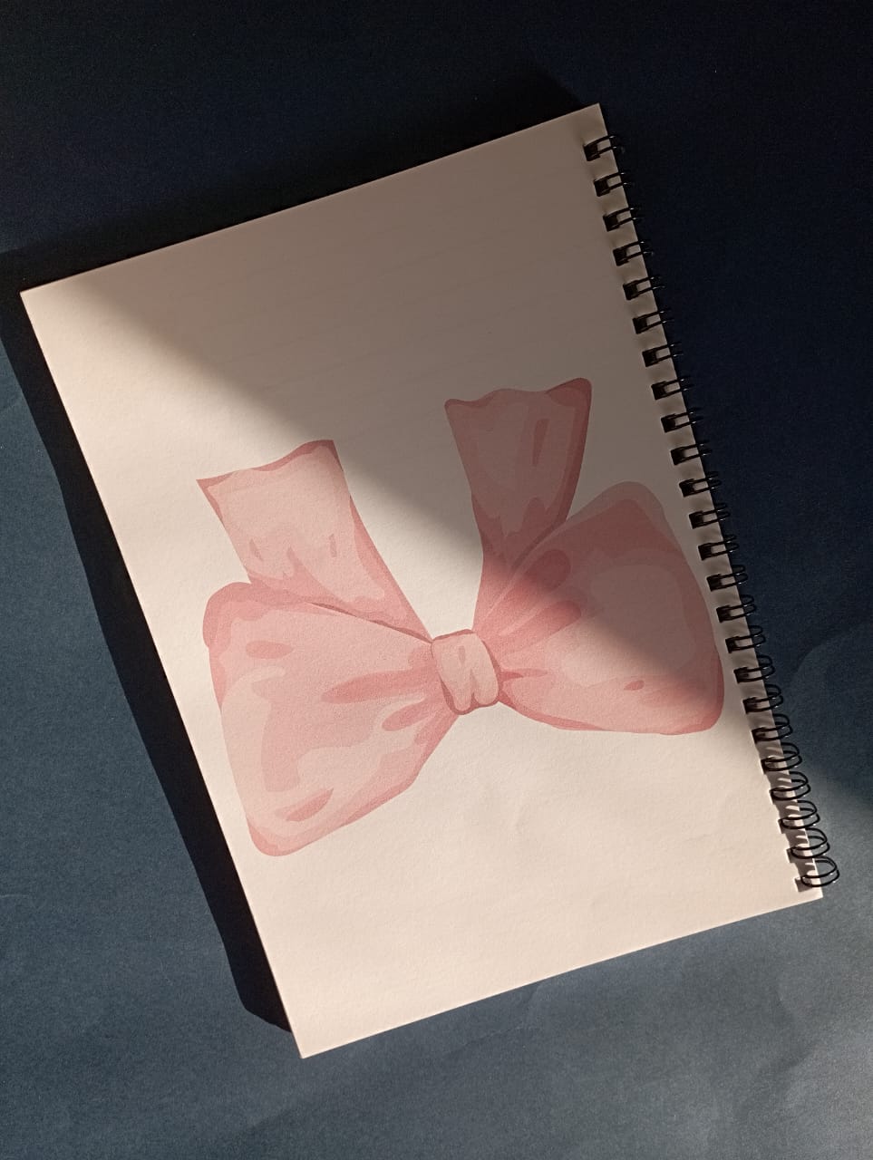 Take Care Of Yourself Notebook - A5 Notebook