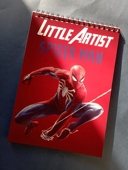 Spiderman Coloring Book