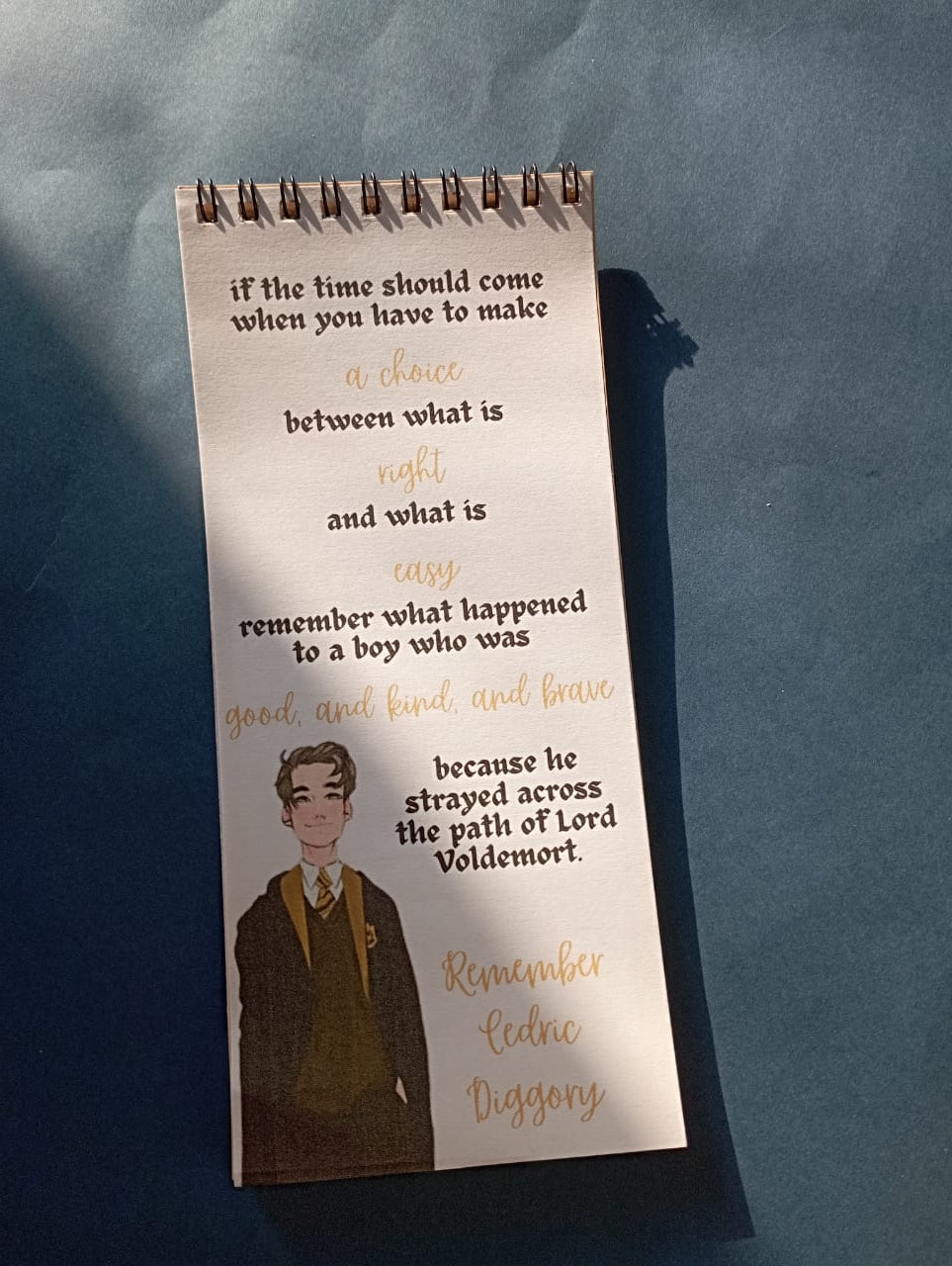 Hufflepuff To Do List