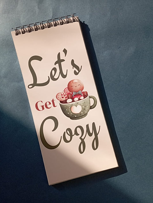 Let's Get Cozy To Do List