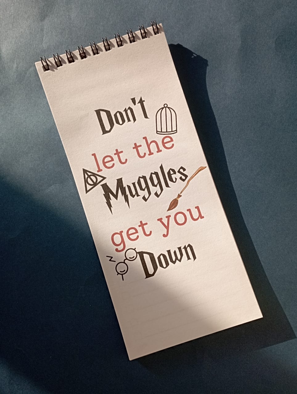 Marauders Map To Do List