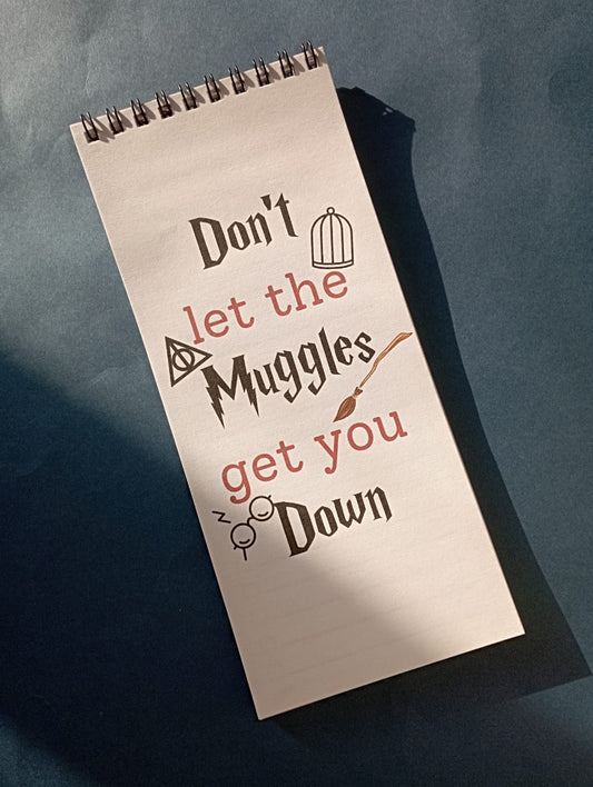 Marauders Map To Do List