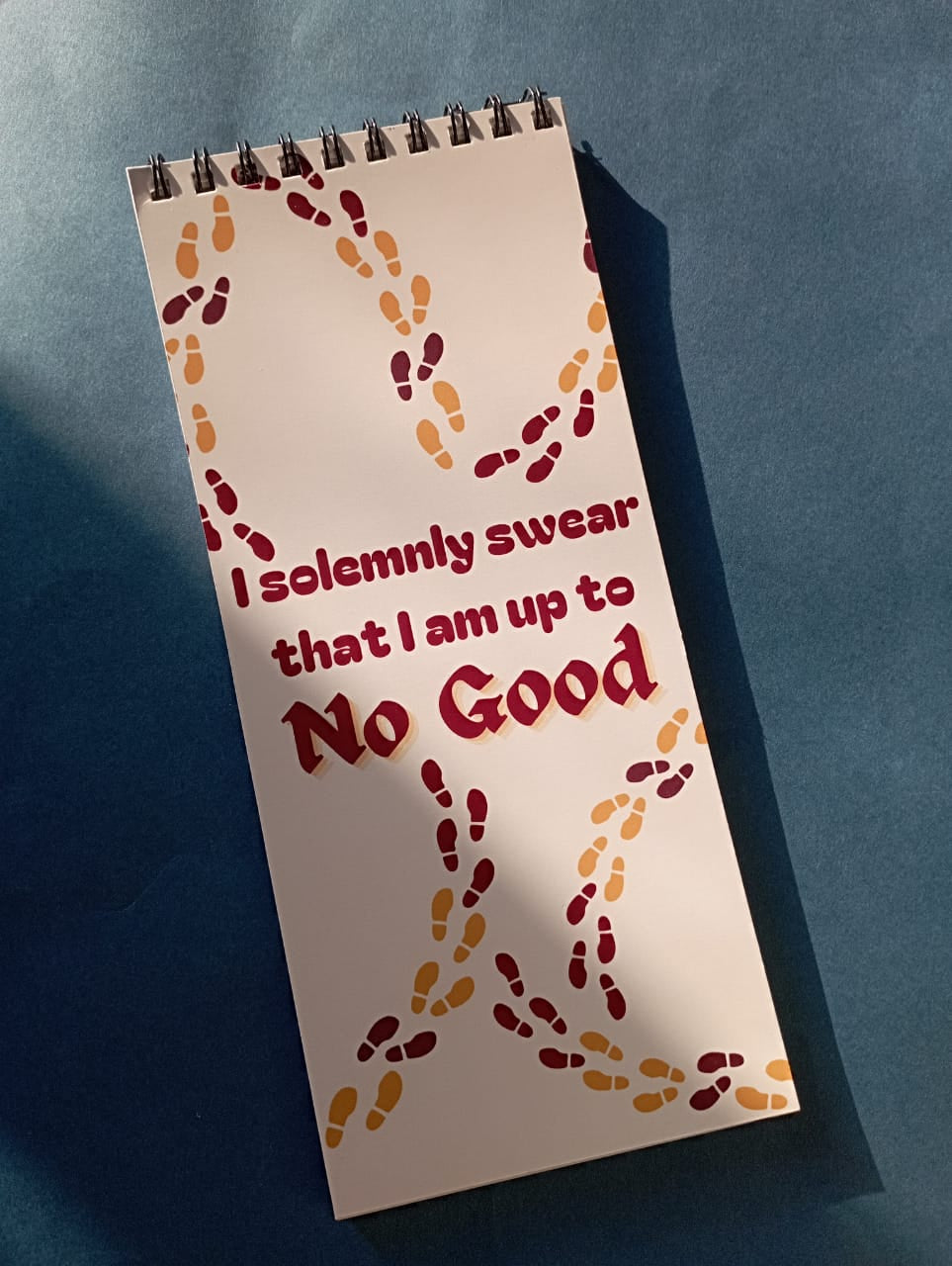 Marauders Map To Do List