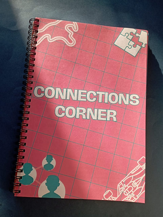 F1 Word Racing Championship (WRC) - Word Games Book