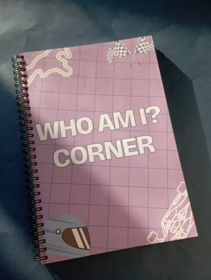 F1 Word Racing Championship (WRC) - Word Games Book