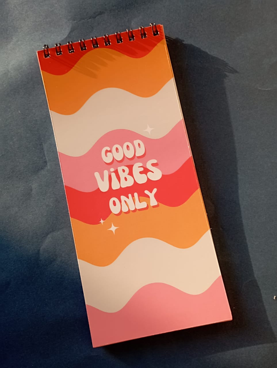 Good Vibes Only To Do List