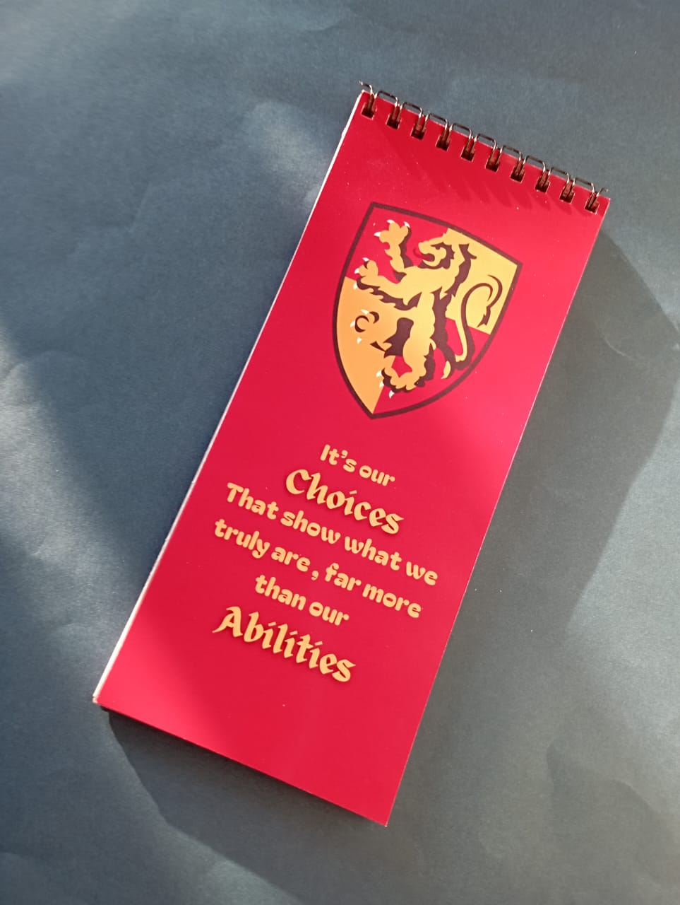 Gryffindor To Do List