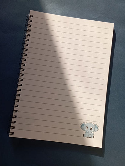 I Feel Good Nootebook - A5 Notebook