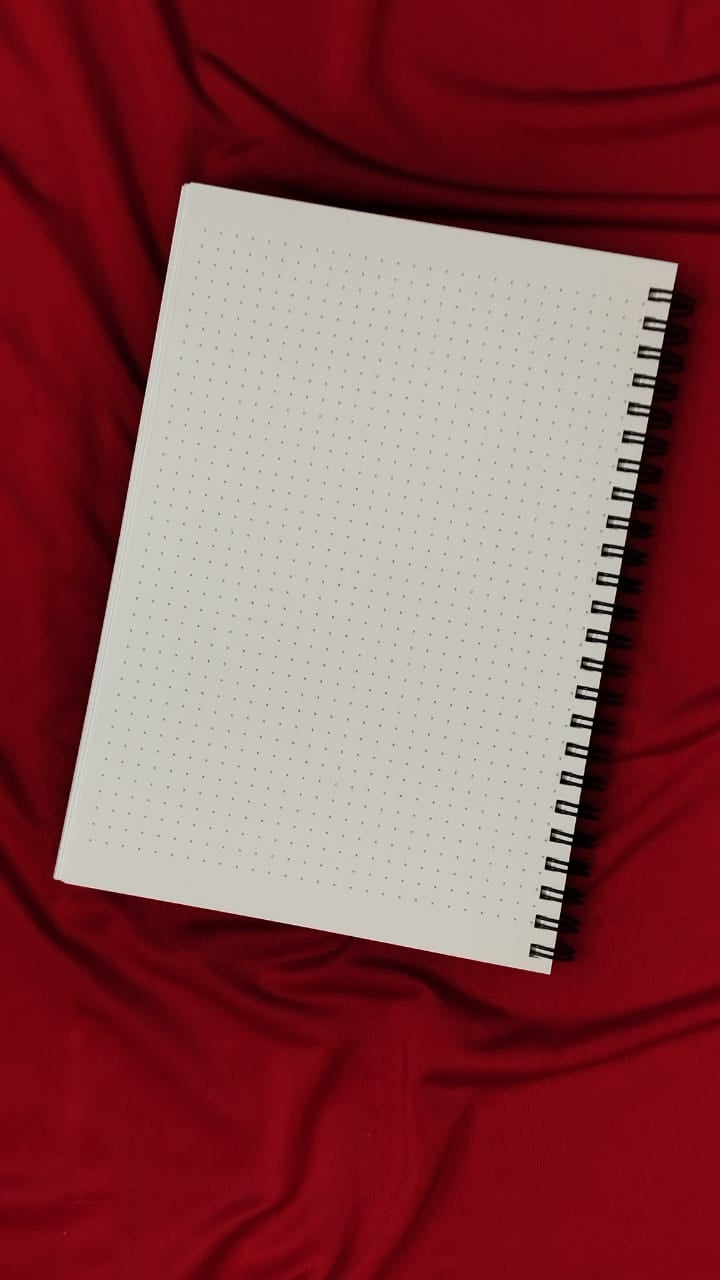 نوتبوك فلسطين A5