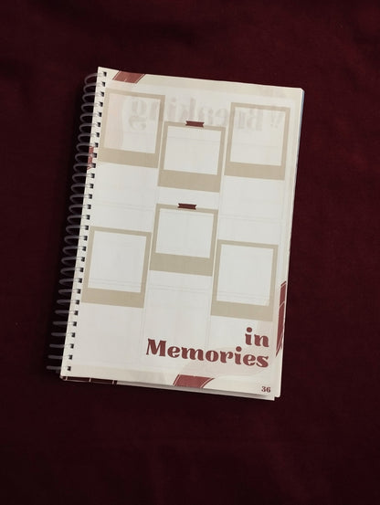 Box Box Formula One Journal 2026